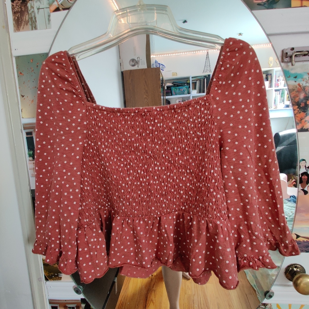 American eagle top